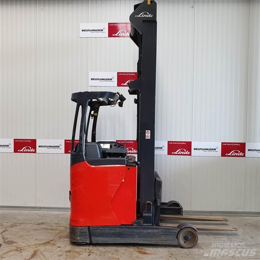 Linde R16 리치 트럭
