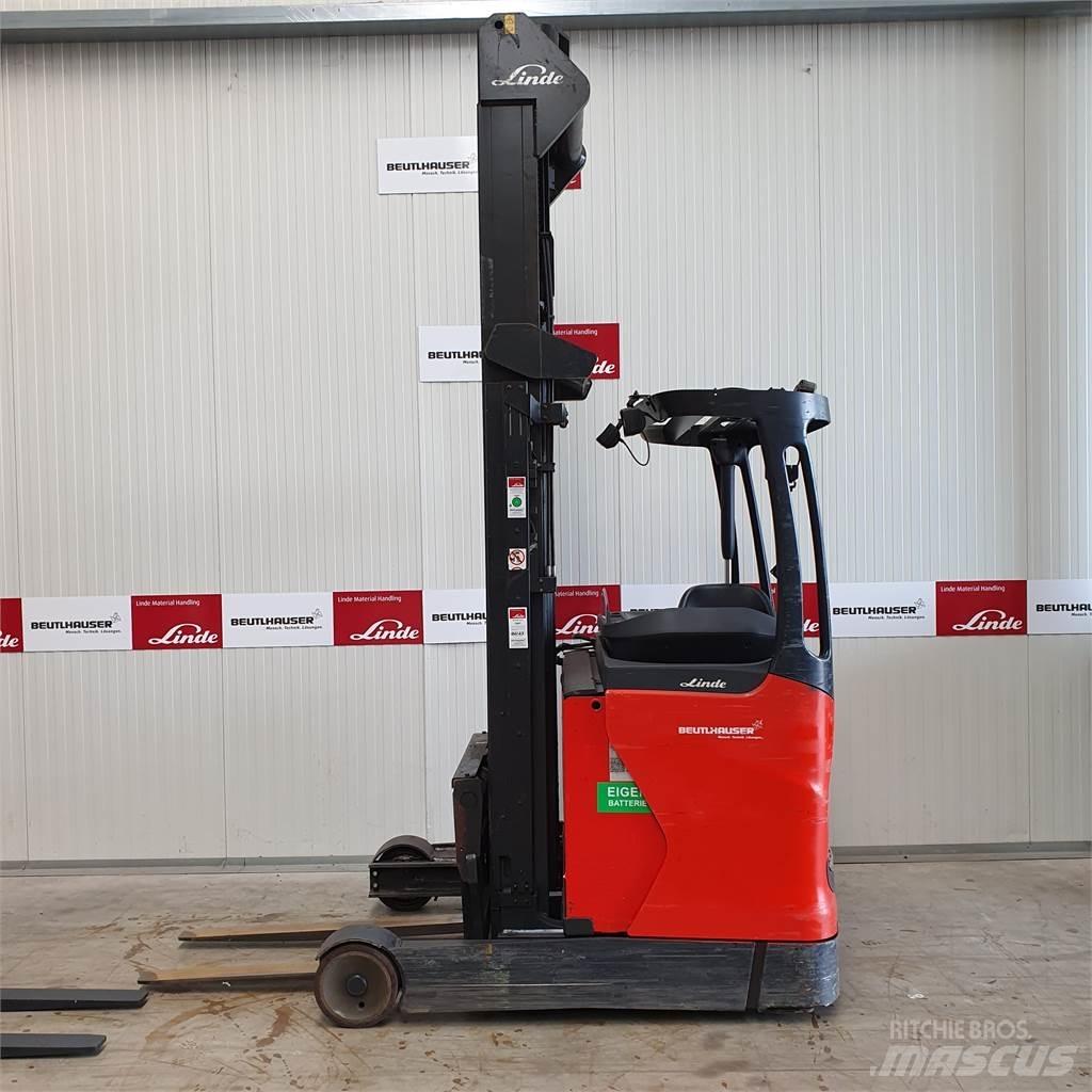 Linde R16 리치 트럭