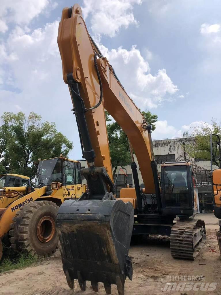Hyundai 305lc-9 대형 굴삭기 29톤 이상