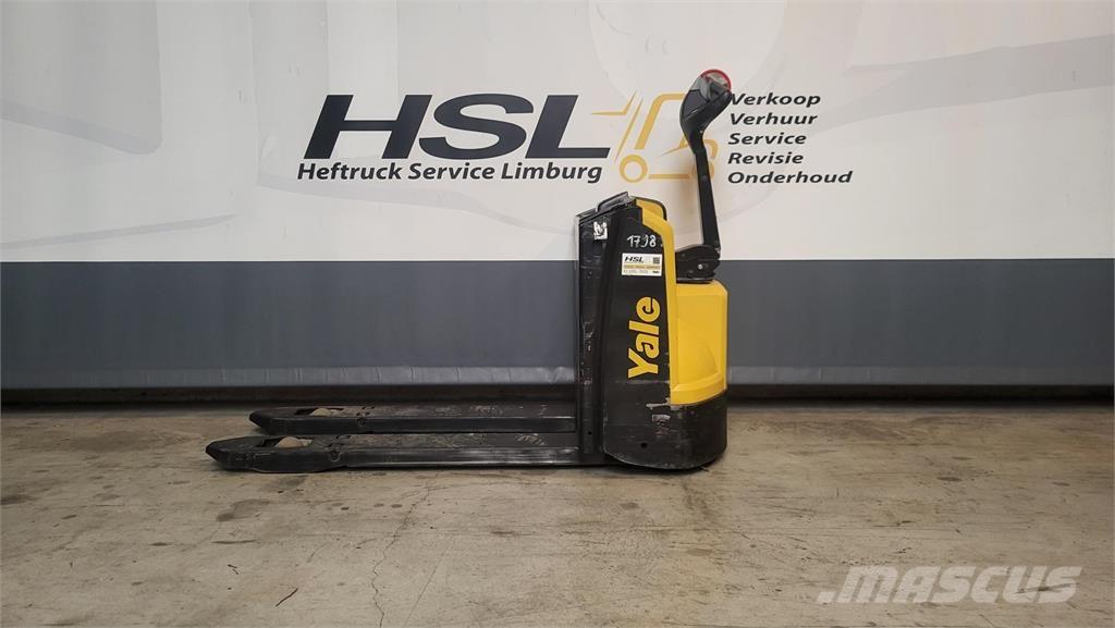 Yale MP16 2021 포크리프트