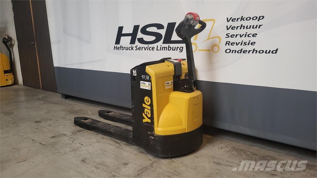 Yale MP16 2021 포크리프트