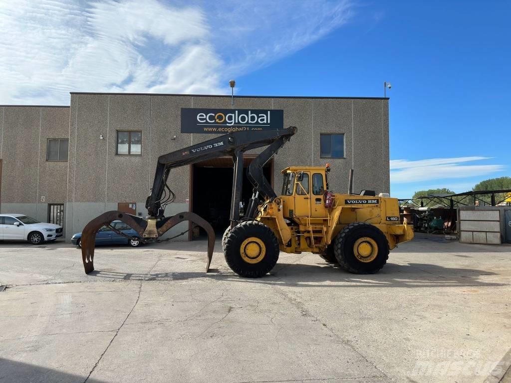 Volvo L 160  휠로우더