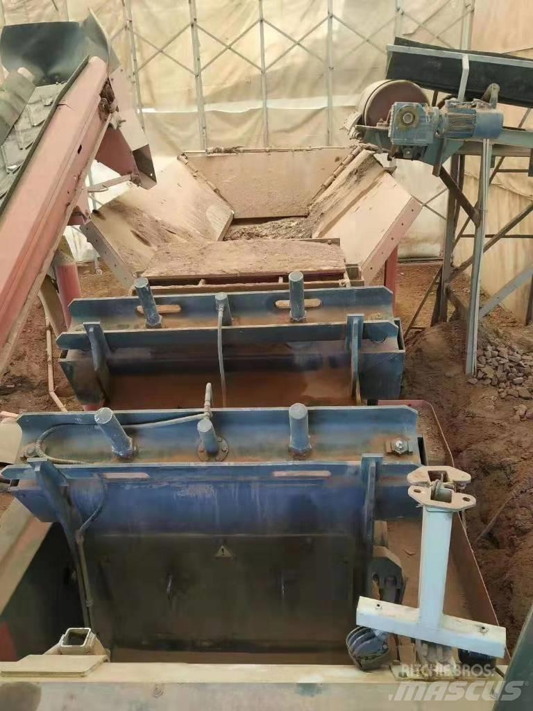 Sandvik QA 340 스크리너