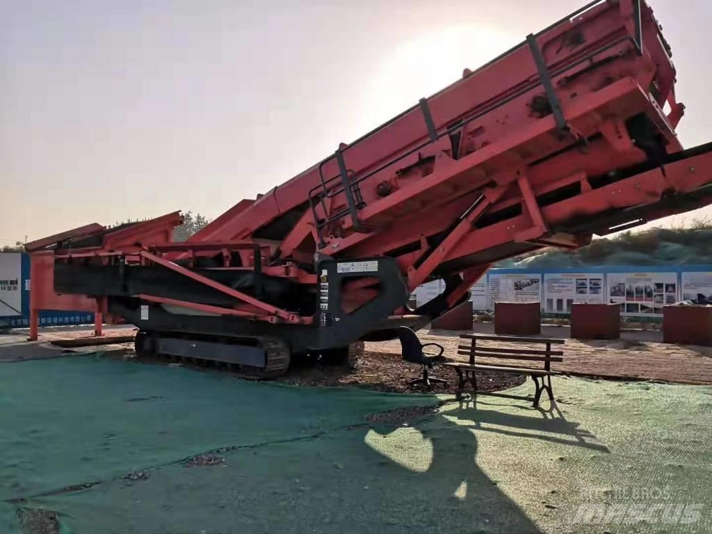 Sandvik QA 340 스크리너