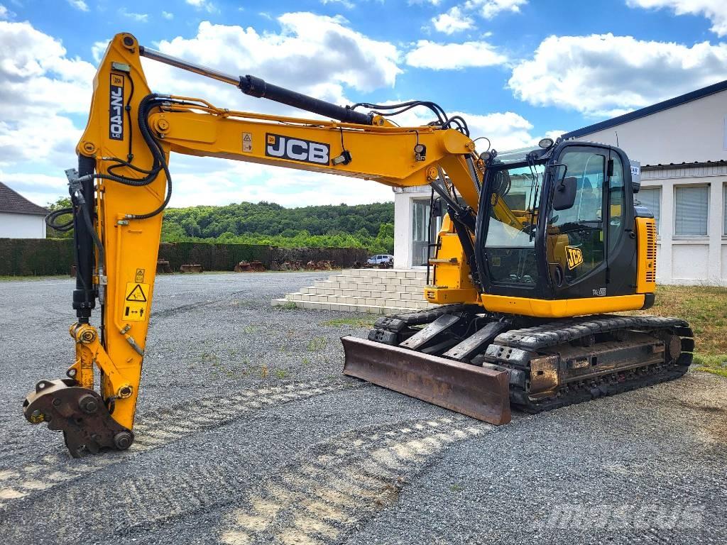 JCB JZ 140 LC 대형 굴삭기 29톤 이상