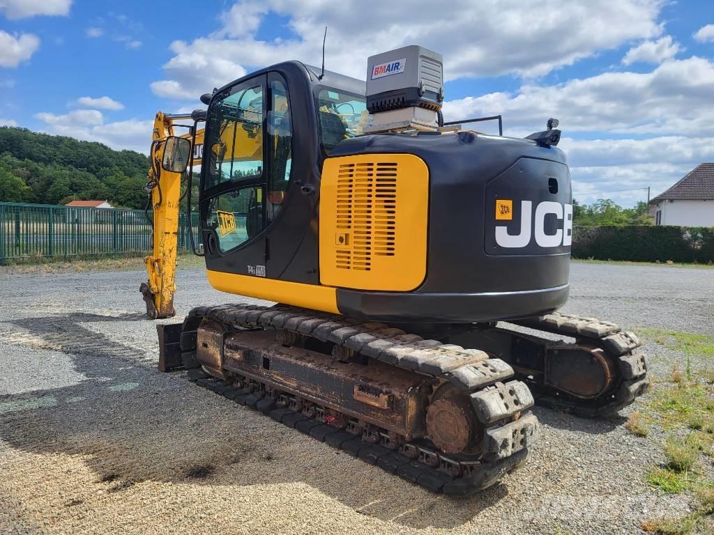 JCB JZ 140 LC 대형 굴삭기 29톤 이상