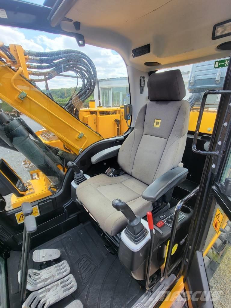 JCB JZ 140 LC 대형 굴삭기 29톤 이상