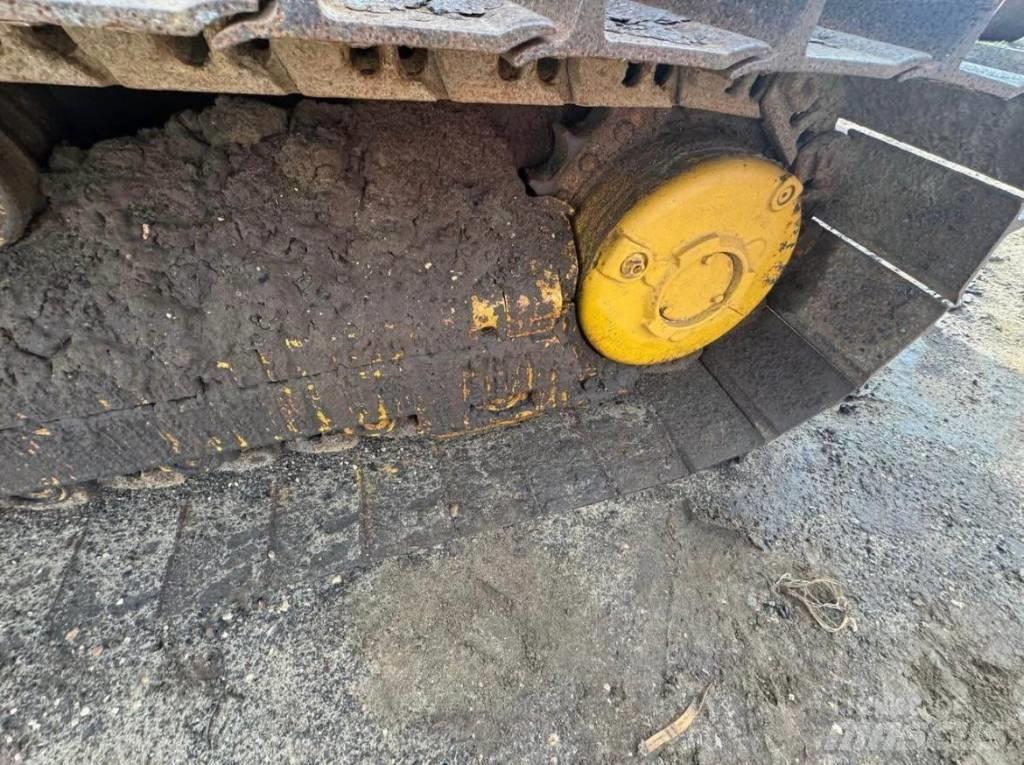 CAT D 5 G LGP 크롤러 도저