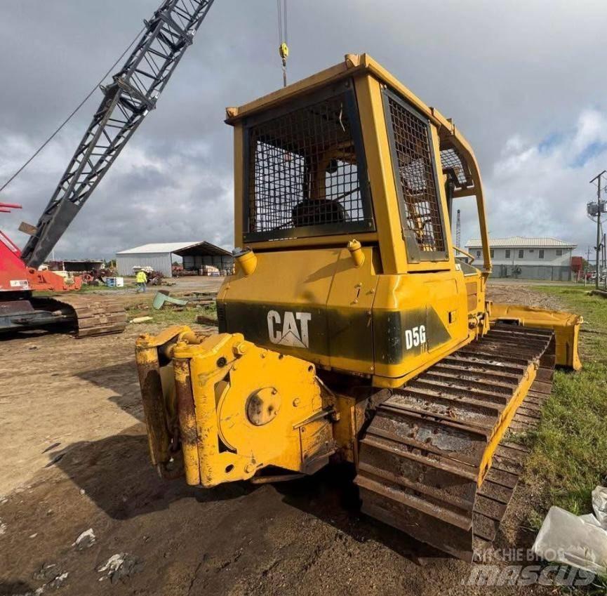 CAT D 5 G LGP 크롤러 도저