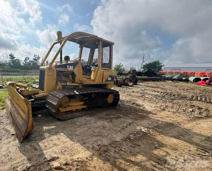 CAT D 5 G LGP 크롤러 도저