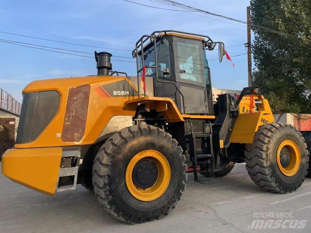 LiuGong 856H  휠로우더