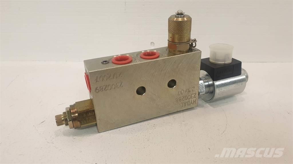 Ponsse P20243 하비스터 헤드