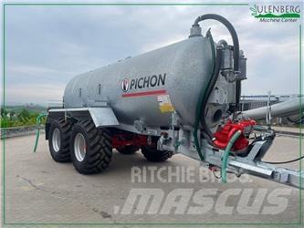 Pichon TCI 14200 HT 슬러리 탱커