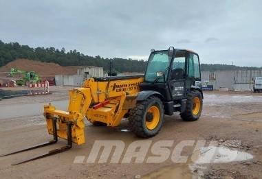 JCB 540-140 텔러 핸들러