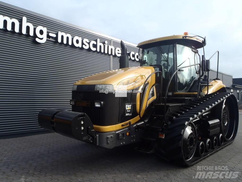 Challenger MT 855 B 트랙터