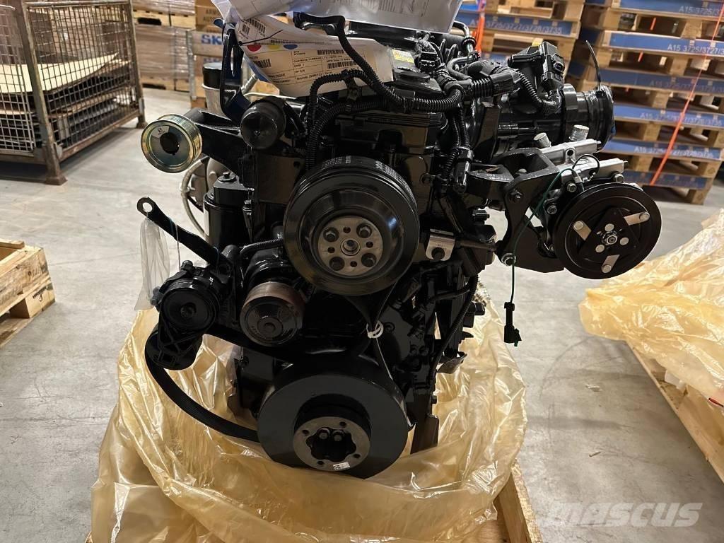 Cummins B6.7 FR95272 농기계 - 기타