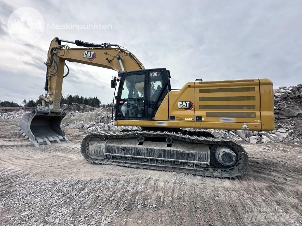 CAT 336 대형 굴삭기 29톤 이상