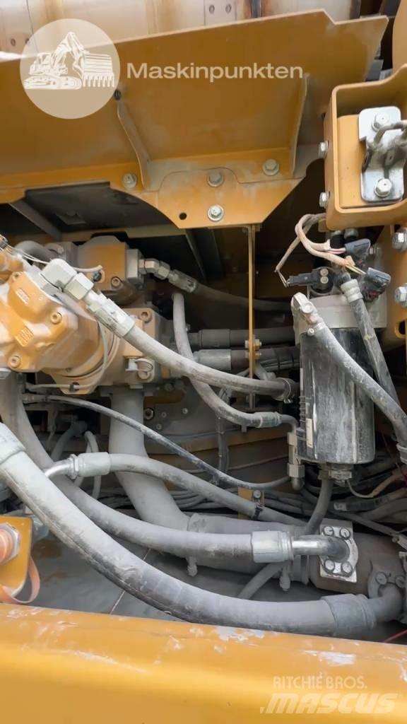 CAT 336 대형 굴삭기 29톤 이상