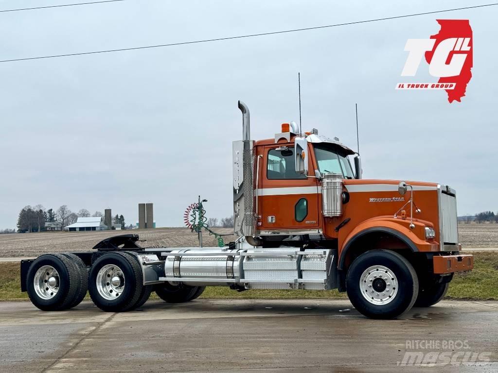 Western Star 4900 트랙터 유닛