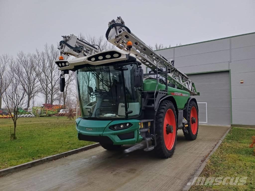 Fendt Rogator 635 스프레이어 퍼틸라이저