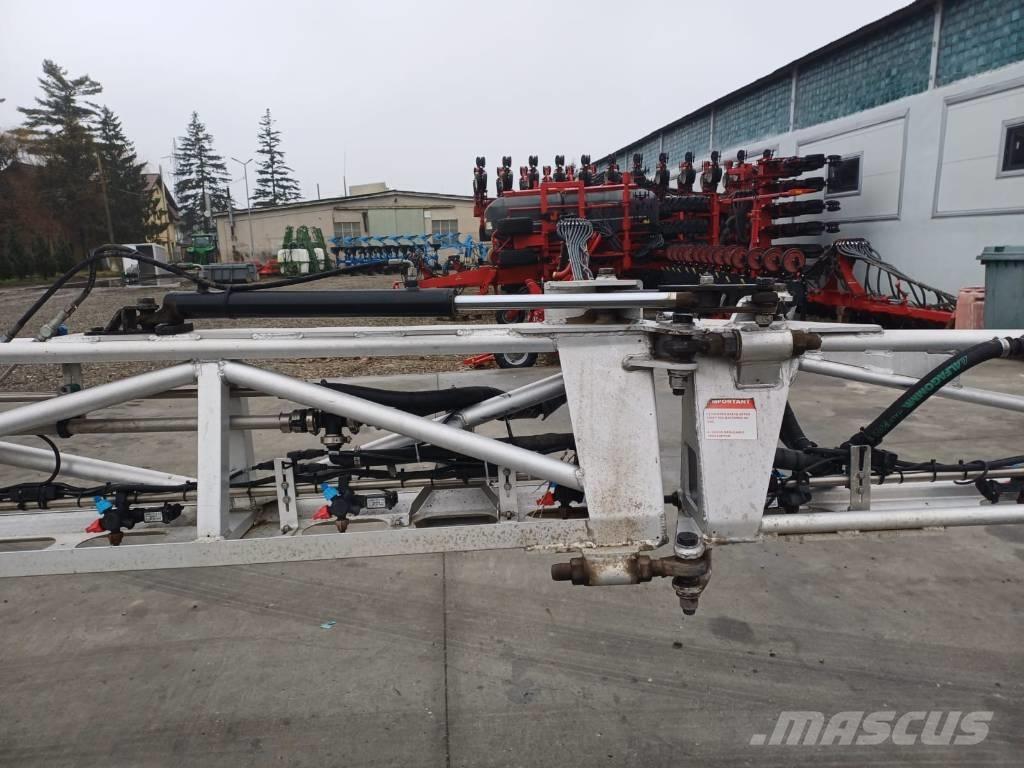 Fendt Rogator 635 스프레이어 퍼틸라이저