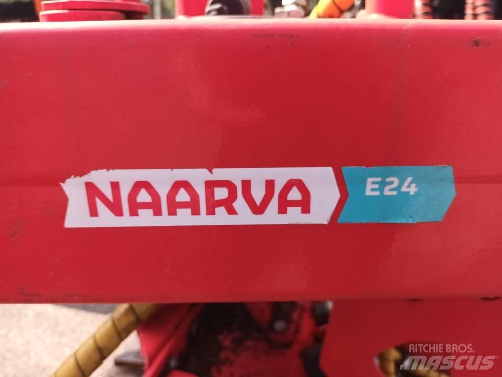 Naarva EL24 크레인 및 로더