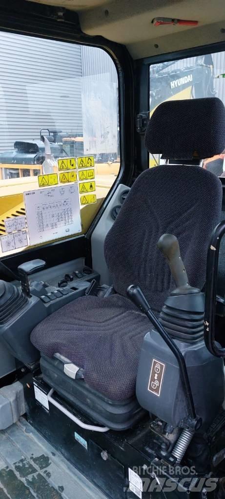 CAT 308 E 2 CR 중형굴삭기 7톤-28톤