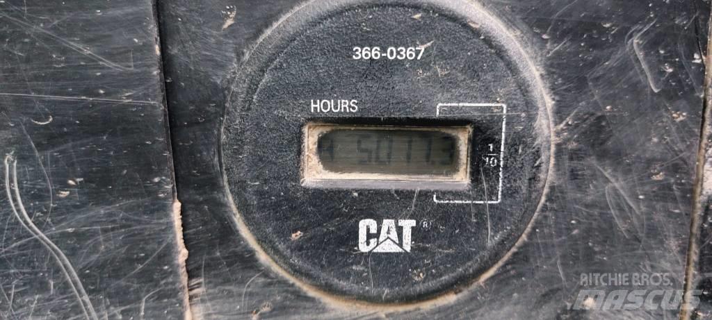 CAT 308 E 2 CR 중형굴삭기 7톤-28톤