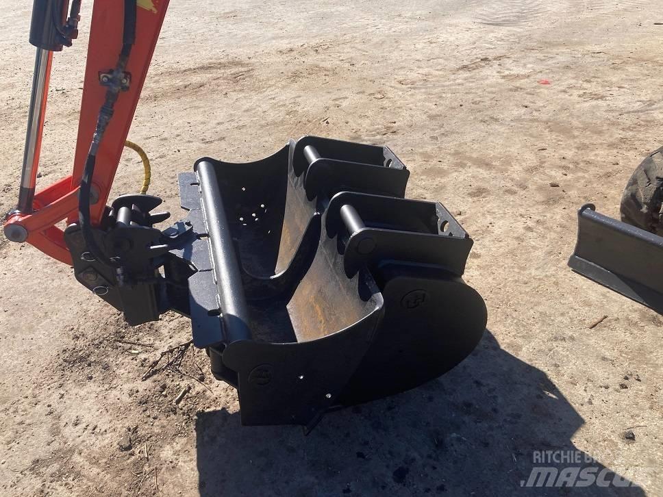 Kubota KX027-4 소형 굴삭기 7톤 미만
