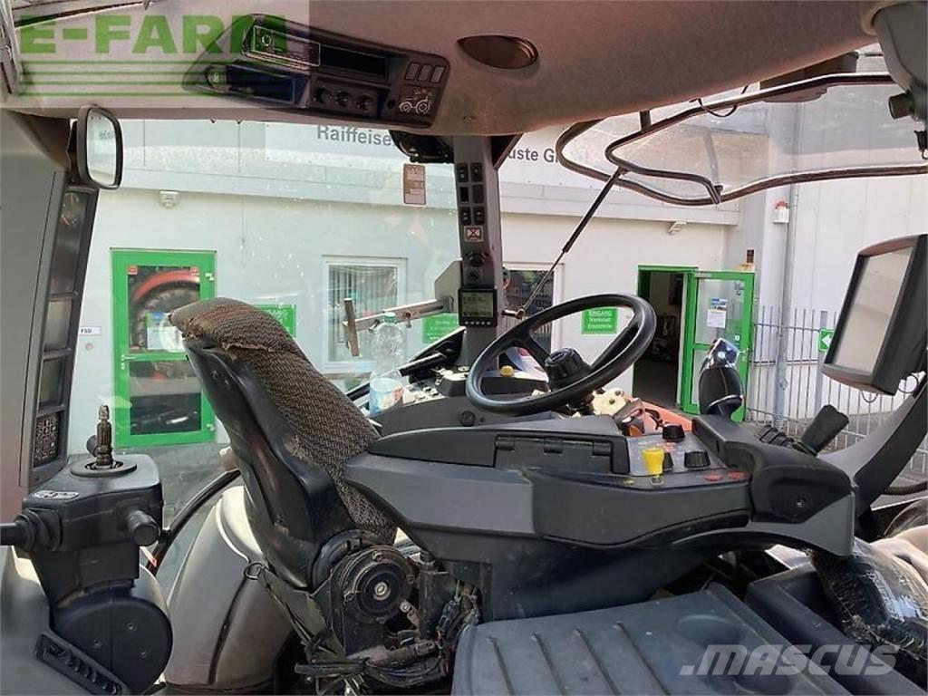 Steyr cvt 6240 트랙터