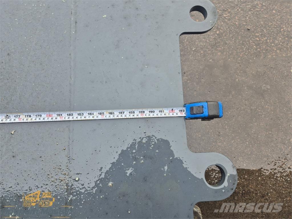 Eco Log 594E 기타 구성품