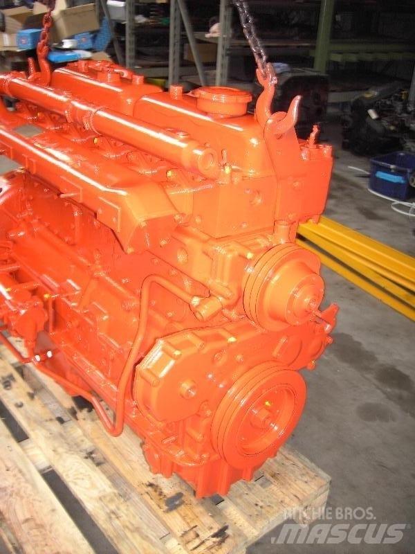 DAF 825 MARINE 엔진