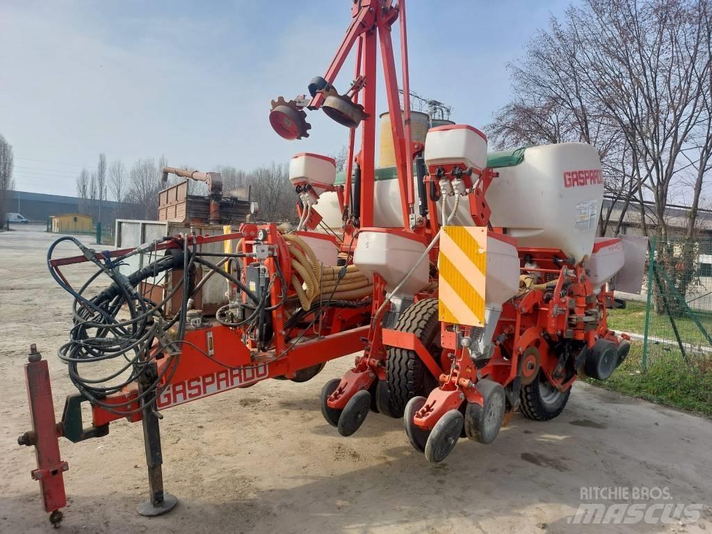 Maschio Gaspardo 정밀 조파기