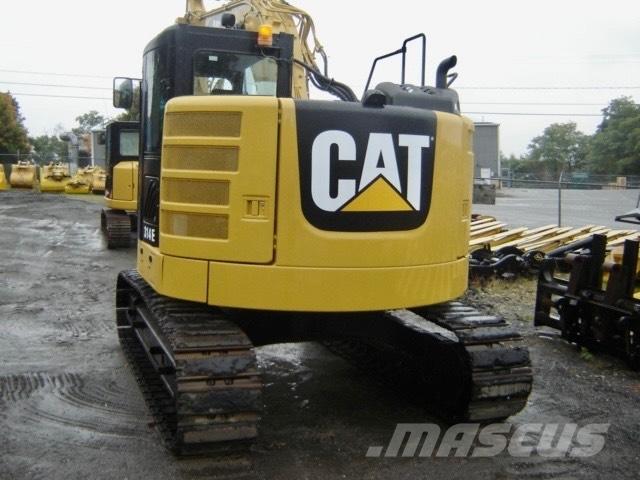 CAT 314 E CR 대형 굴삭기 29톤 이상
