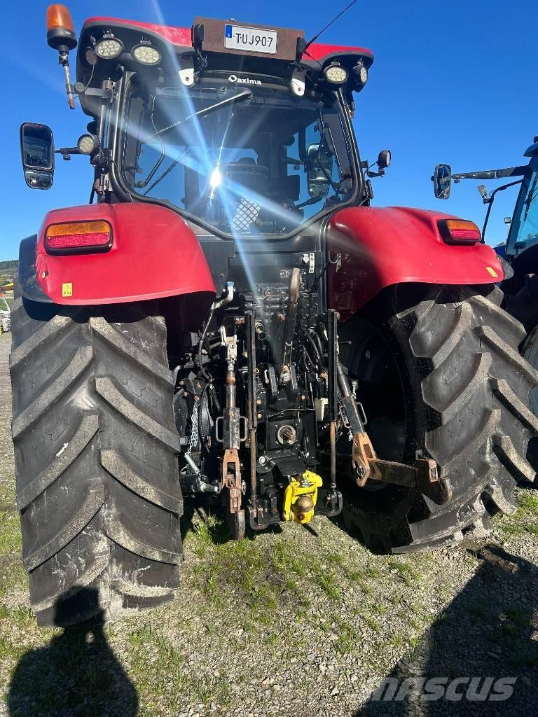 Case IH Puma 165 CVX 트랙터