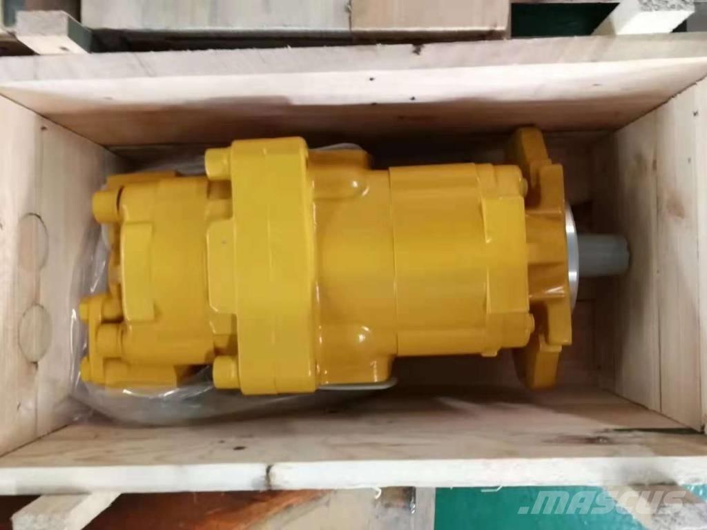 Komatsu D85A-18 pump 유압식 기계