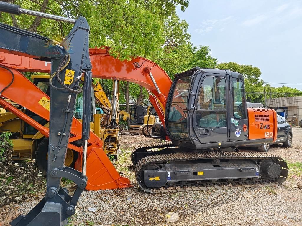 Hitachi ZX 120 대형 굴삭기 29톤 이상