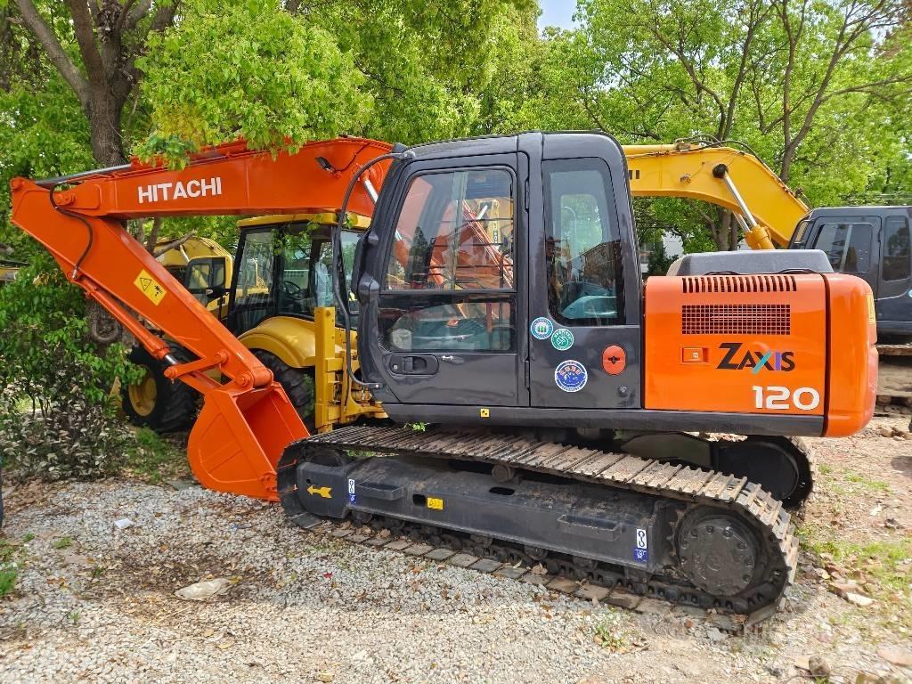 Hitachi ZX 120 대형 굴삭기 29톤 이상