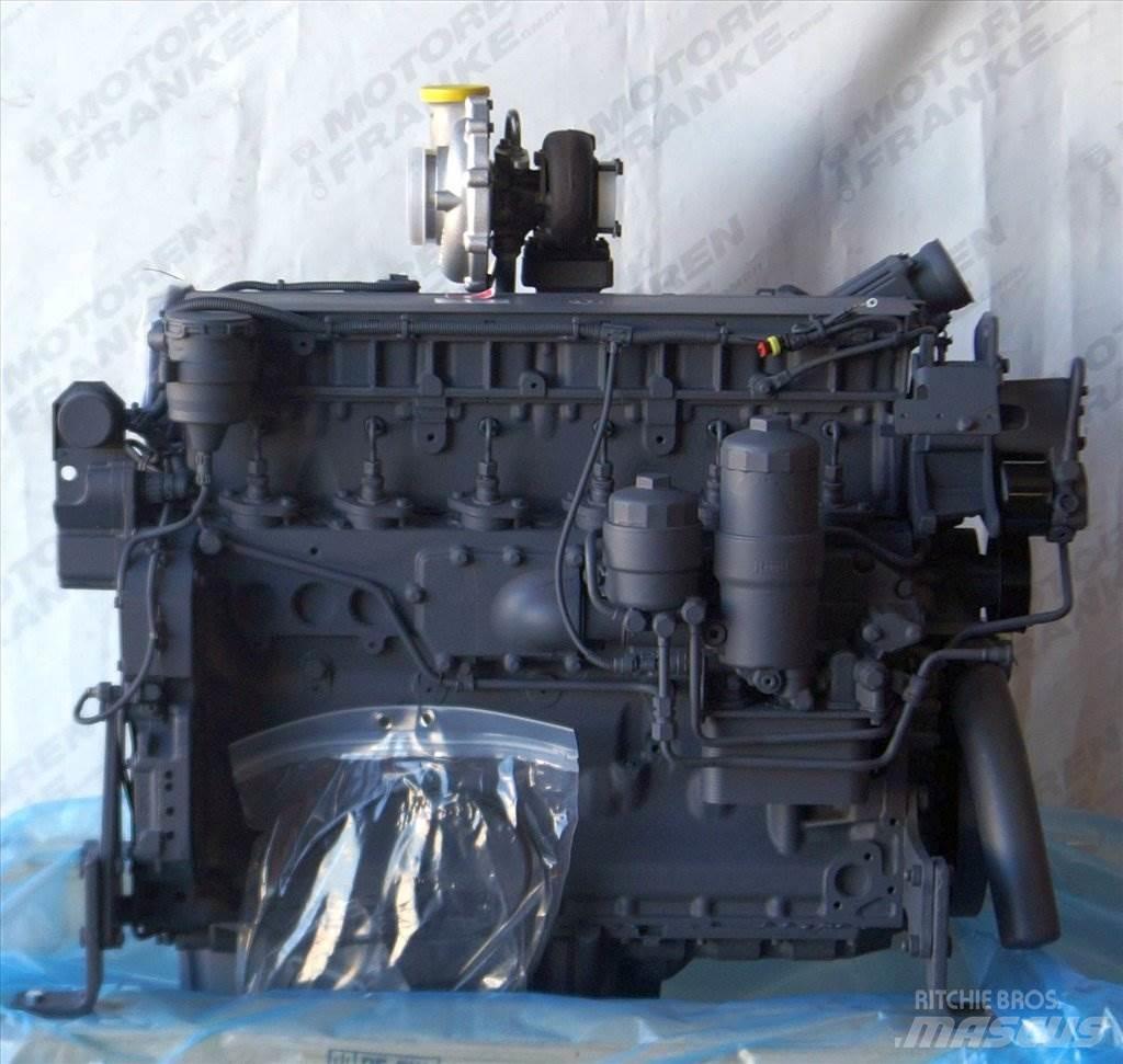 Deutz AG BF6M2013C 엔진