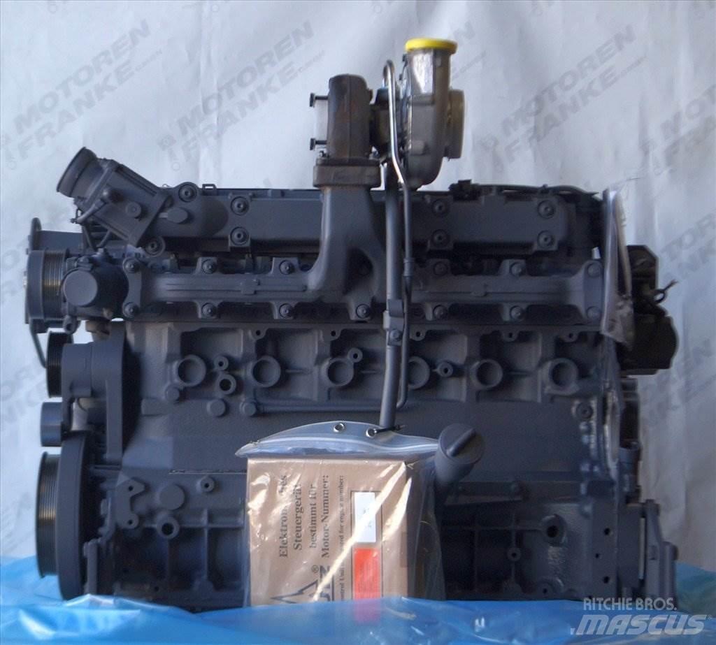 Deutz AG BF6M2013C 엔진