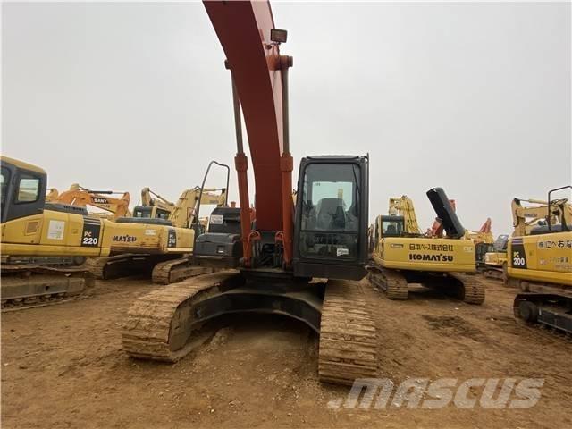 Hitachi ZX 210 대형 굴삭기 29톤 이상