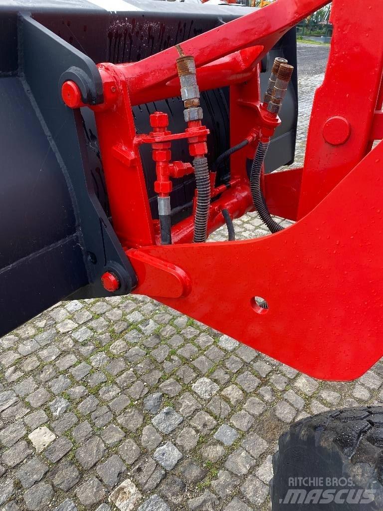 Manitou AS90  휠로우더