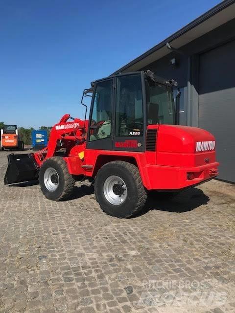 Manitou AS90  휠로우더