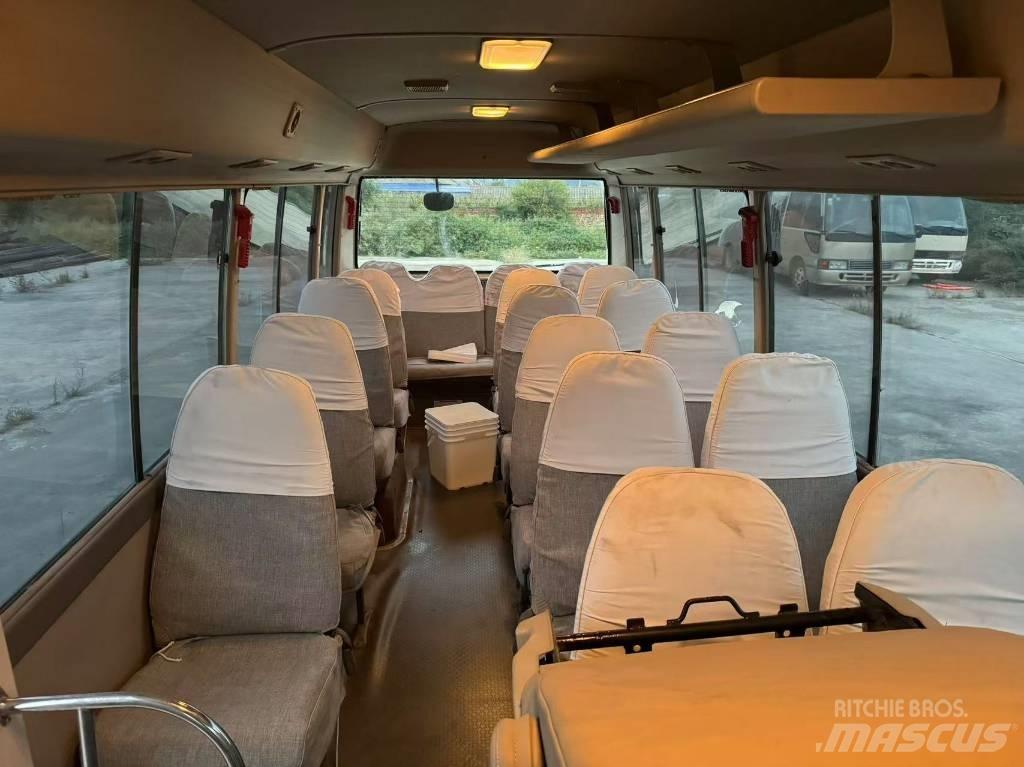 Toyota Coaster 시외버스