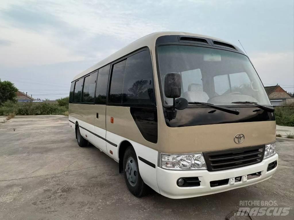 Toyota Coaster 시외버스
