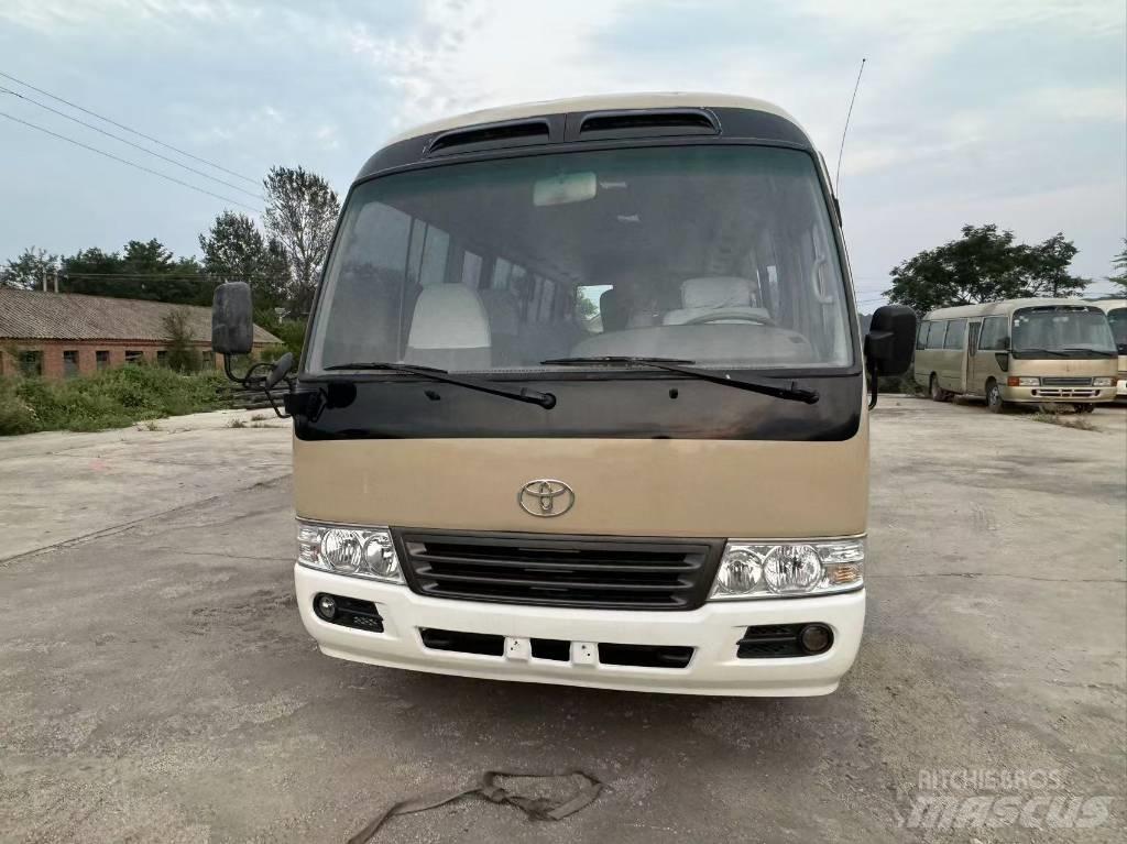 Toyota Coaster 시외버스