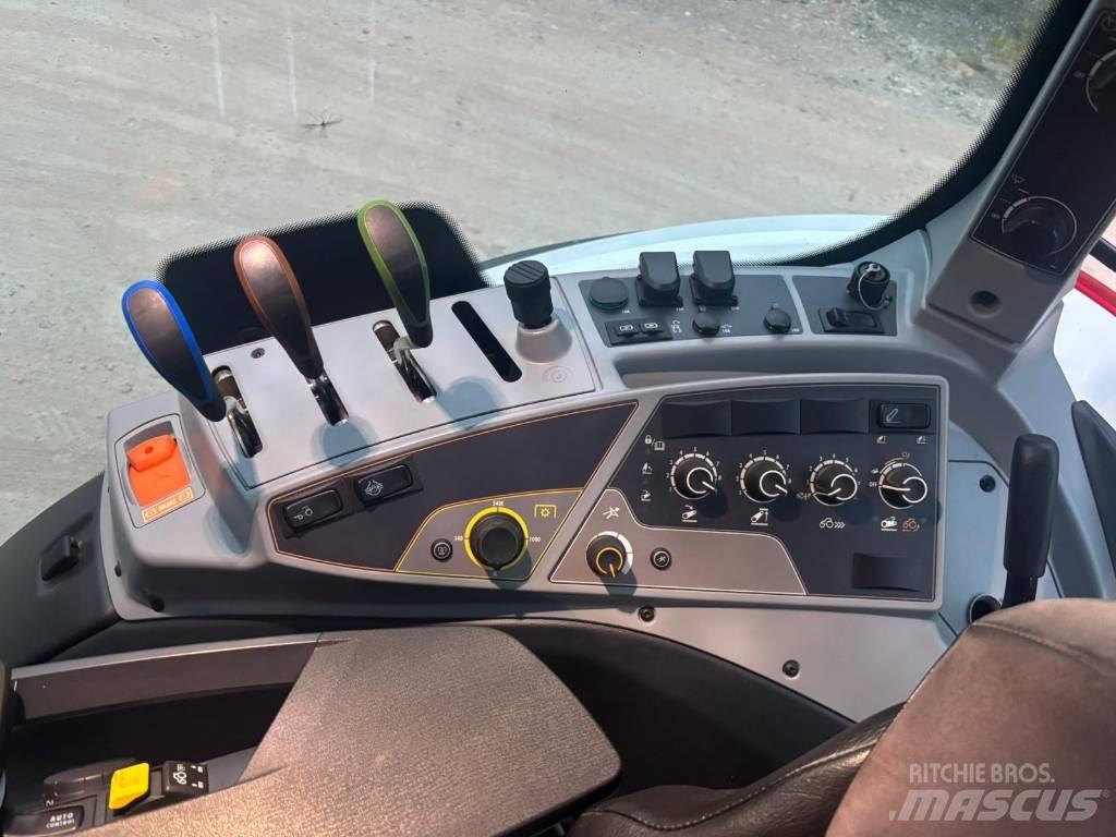 Valtra T 145 임업용 트랙터