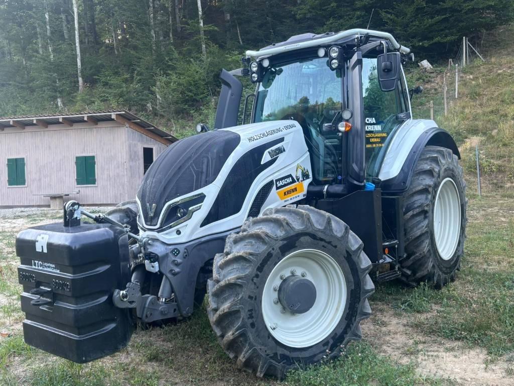 Valtra T 145 임업용 트랙터