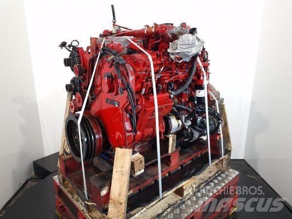 Cummins ISL9E6380 엔진