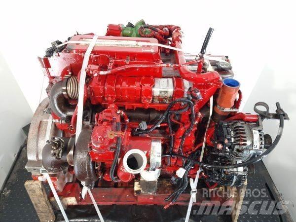 Cummins ISL9E6380 엔진